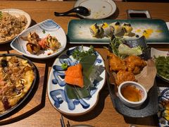 -泰居酒屋日式料理烧肉
