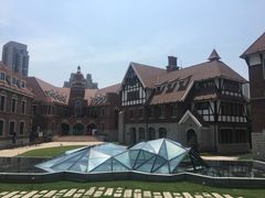 -天津津利华酒店