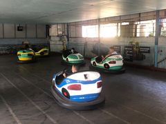 -顺德大良半月城游乐场