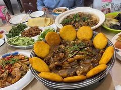 -北方饺子王·海肠捞饭·海鲜锅(山大店)