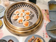 -汉阳廷自助烤肉(嘉禾金铂天地店)