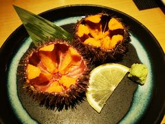 北海道海胆-泉寿司(万科公园店)