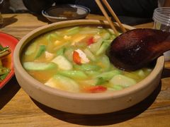 -破三川·新川菜(静安大融城店)