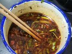 坨坨牛肉面-山城盅盅面