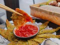 -蚝山·喷汽火山生蚝(前福路店)