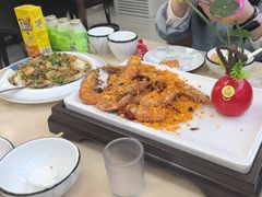 -北方饺子王·海肠捞饭·海鲜锅(山大店)