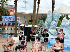 -武汉玛雅海滩水公园