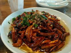 响油鳝丝-双塔老饭店