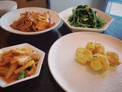 -三亚亚龙湾瑞吉酒店·铭轩中餐厅Mingxuan·海南菜·粤菜