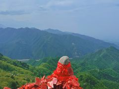 -终南山南五台景区