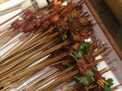 串串-袁记串串香(人民公园店)