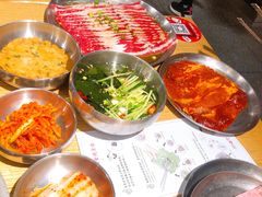 -姜虎东白丁烤肉(恒隆广场店)