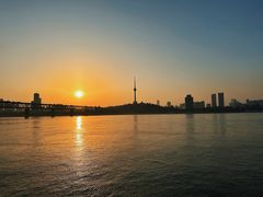 -武汉关码头(轮渡站)