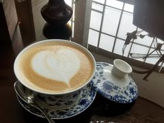 -天津海河悦榕庄·Lobby Lounge大堂吧