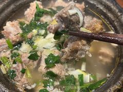 砂锅排骨-王明古法砂锅居(开化寺店)