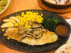 -萨莉亚意式餐厅(深圳北站店)