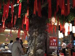 -满园烤鸭·春饼(太原街万达店)