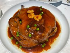 拆骨八宝鸭-绿波廊(豫园店)