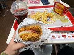 -肯德基(中关村E世界店)