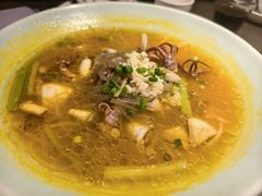 酸汤笔管鱼-前海沿·青岛菜(大拇指广场石老人店)