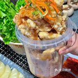 9⃣️命[流泪]成都也有东北烤肉了‼️冻梨无限续！