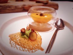 南瓜慕斯-福楼法餐厅FLO