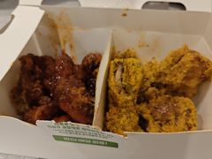 -BHC炸鸡(明洞总店)