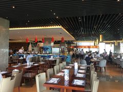 大堂-武汉世茂希尔顿酒店·汇·全日餐厅