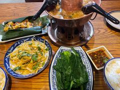 -蜗牛小馆醉乡民谣云南菜(惠新西里店)