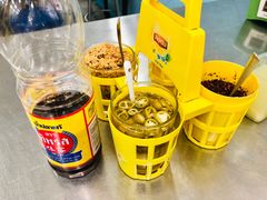 餐具摆设-榮泰米粉湯(Left Shop)