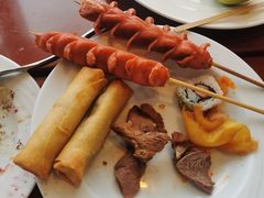 -万豪咖啡厅(JW万豪酒店店)