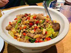 -俏湖兰·辣椒炒个肉(海沧店)