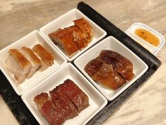 -广州花园酒店荔湾亭·地道点心·粤式饮茶