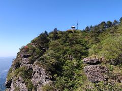 -九宫山风景区