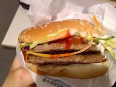 -麦当劳(湛江大厦店)