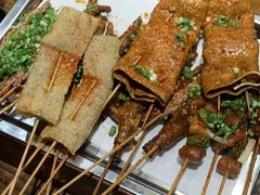 -杨老头鲜货烧烤(太古里店)