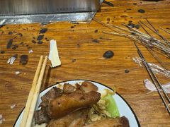 -老白清真烧烤(锦州旗舰店)