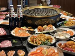 -東盛炭烤自助料理(玄武招商花园城店)