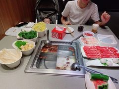 -海底捞火锅(之心城店)