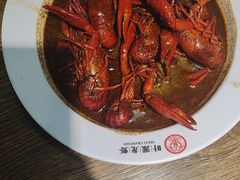 -叶派龙虾•招牌香辣蟹·海鲜(中海国际店)