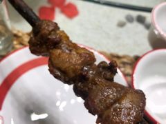 羊肉串-永红源·啤酒烧烤海鲜大排档(台柳路店)
