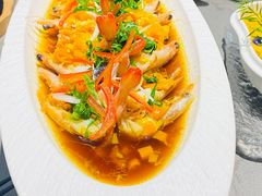 -3号仓库·创意中国菜(大悦城店)