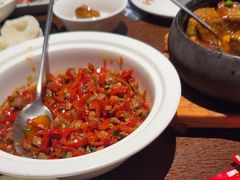 -千百味红餐厅·江西菜(绿地双子塔店)