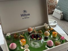 -三迪希尔顿酒店·星空酒廊