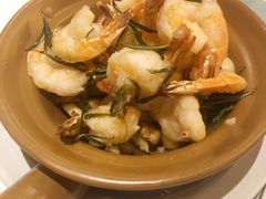 西班牙鲜虾堡-琉璃餐厅(德基广场店)