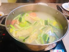 -金海阁海鲜火锅