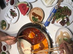 -周师兄大刀腰片火锅(磁器口直营店)