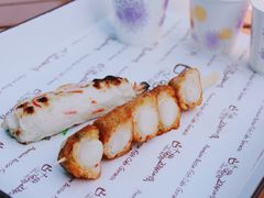 -古来思鱼饼