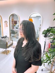 -DO A HAIRSTYLE
