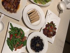 -唐拉雅秀酒店-唐苑中餐厅